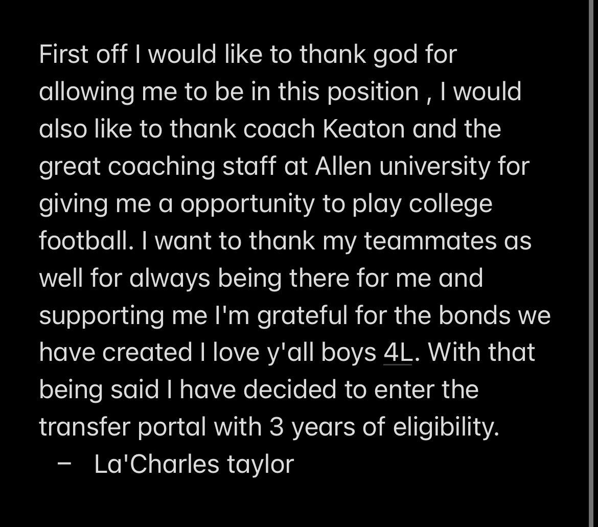 New beginnings let's see what god has in store for me 💯