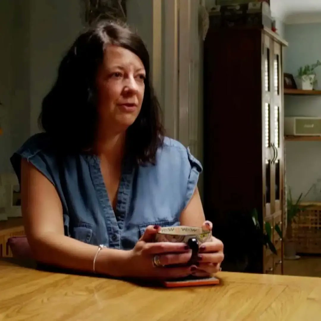 Emmafloveslife's tweet photo. If you haven’t managed to watch it yet, our episode of the @ITVX ‘A Murder in the Family’ is still available to view on ITV X.  Thanks for all the support and kind words, we are pleased its raising awareness of what needs to change re gun licencing @KnickerbockerTV @ukhomeoffice https://t.co/FWF16NvH3R