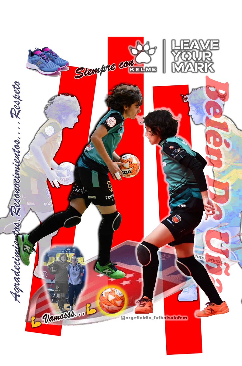 En busca de nuestros objetivos!!! <a href="/Kelmesports/">KELME España</a> <a href="/futsi_atletico/">Futsi Atlético Navalcarnero</a> 💪🏻😊⚽️