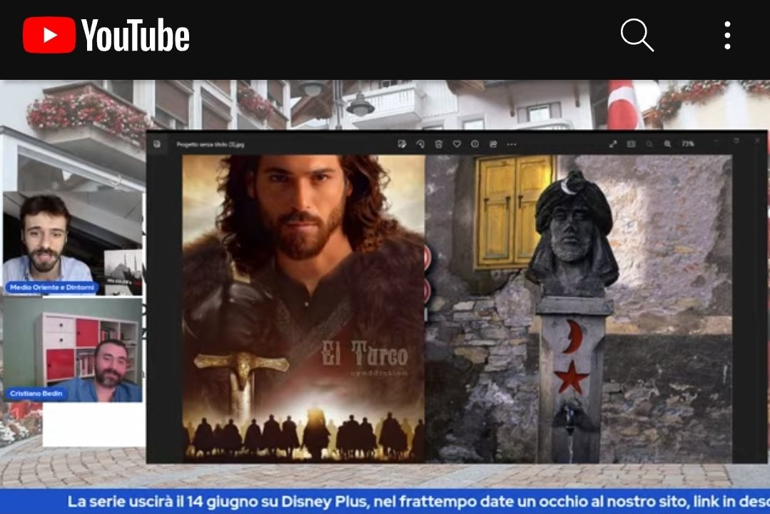 cangirls2020's tweet photo. Notizia di stasera #ElTurco uscirà il 14 giugno su #DisneyPlusIt
#CanYaman
#Balaban https://t.co/bFIJFJennP