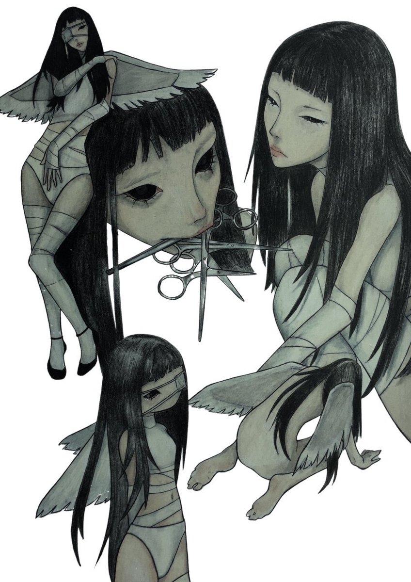 nymphoyas's tweet photo. fallen angel.
(reference @quietroom99) https://t.co/rnMyXdW6dz