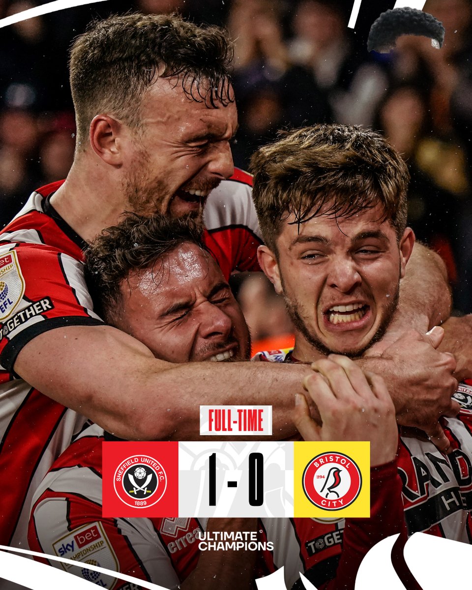 THREE. HUGE. POINTS. 🔥 

#SUFC || <a href="/UltiChamps/">Ultimate Champions</a>
