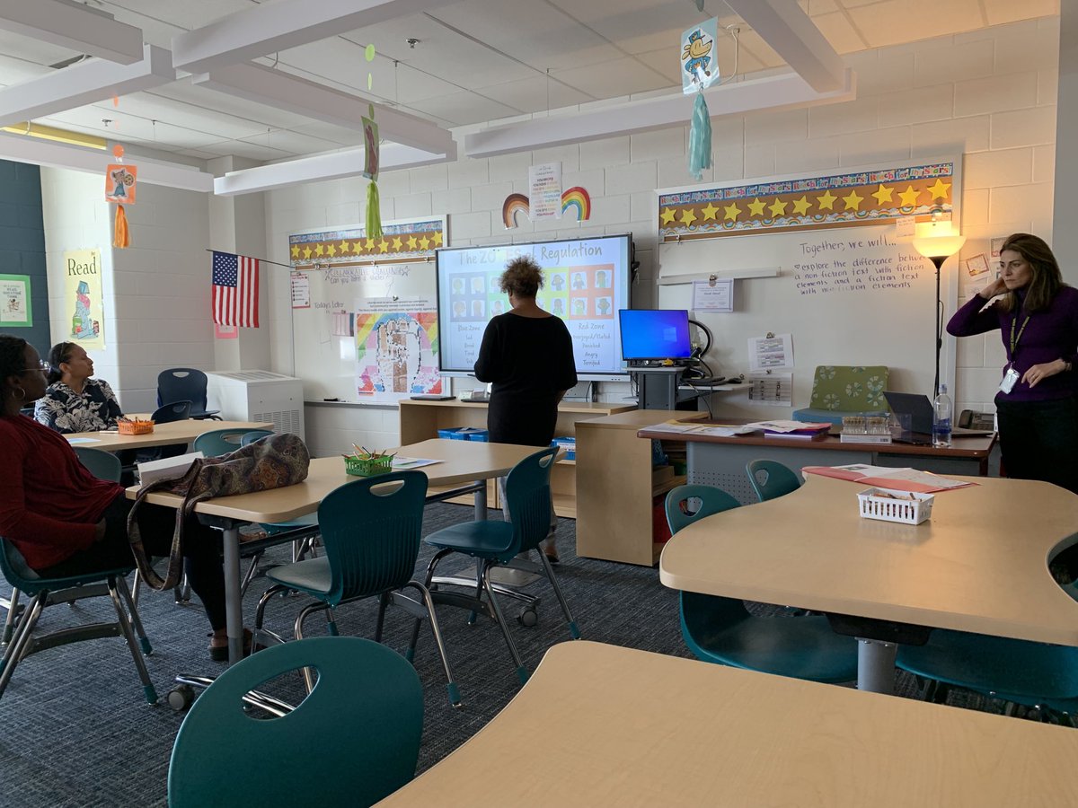 NAACP: How to use Zones of Regulations at home…