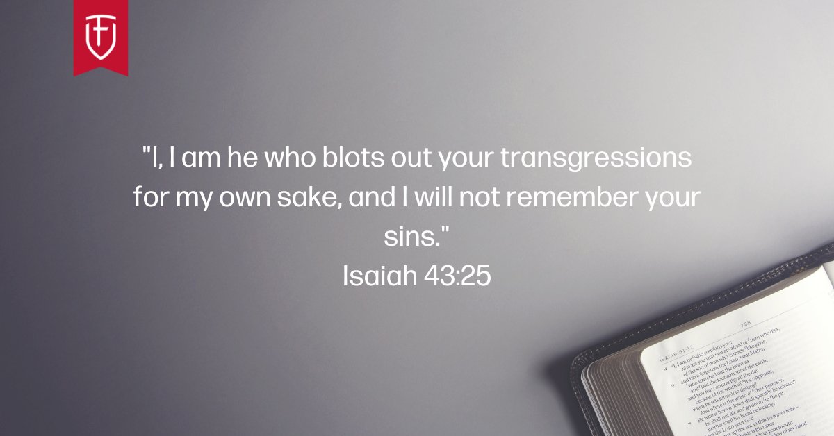 FighterVerses's tweet photo. Greg Palys writes, "God has a better memory than we do. God is more just than we are. Yet only God forgives sins and then forgets them. He says, 'I will not remember your sins.' Our culture says, 'We will never forgive your sins." Keep reading at https://t.co/evH6ZAhpab https://t.co/8nsWP53bZV