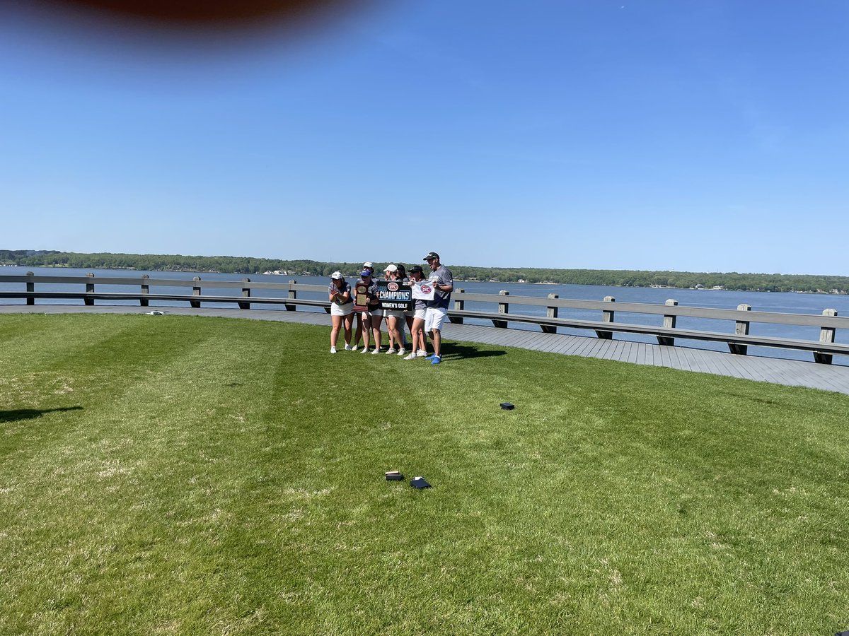 Beth DeBauche (@bethdebauche) on Twitter photo Congrats to Morehead State Womenâs Golf Team on winning the <a href="/OVCSports/">Ohio Valley Conference</a> championship. Thanks to all our student athletes, coaches, staff and volunteers for a great tournament. Congrats to Morehead State Womenâs Golf Team on winning the <a href="/OVCSports/">Ohio Valley Conference</a> championship. Thanks to all our student athletes, coaches, staff and volunteers for a great tournament.