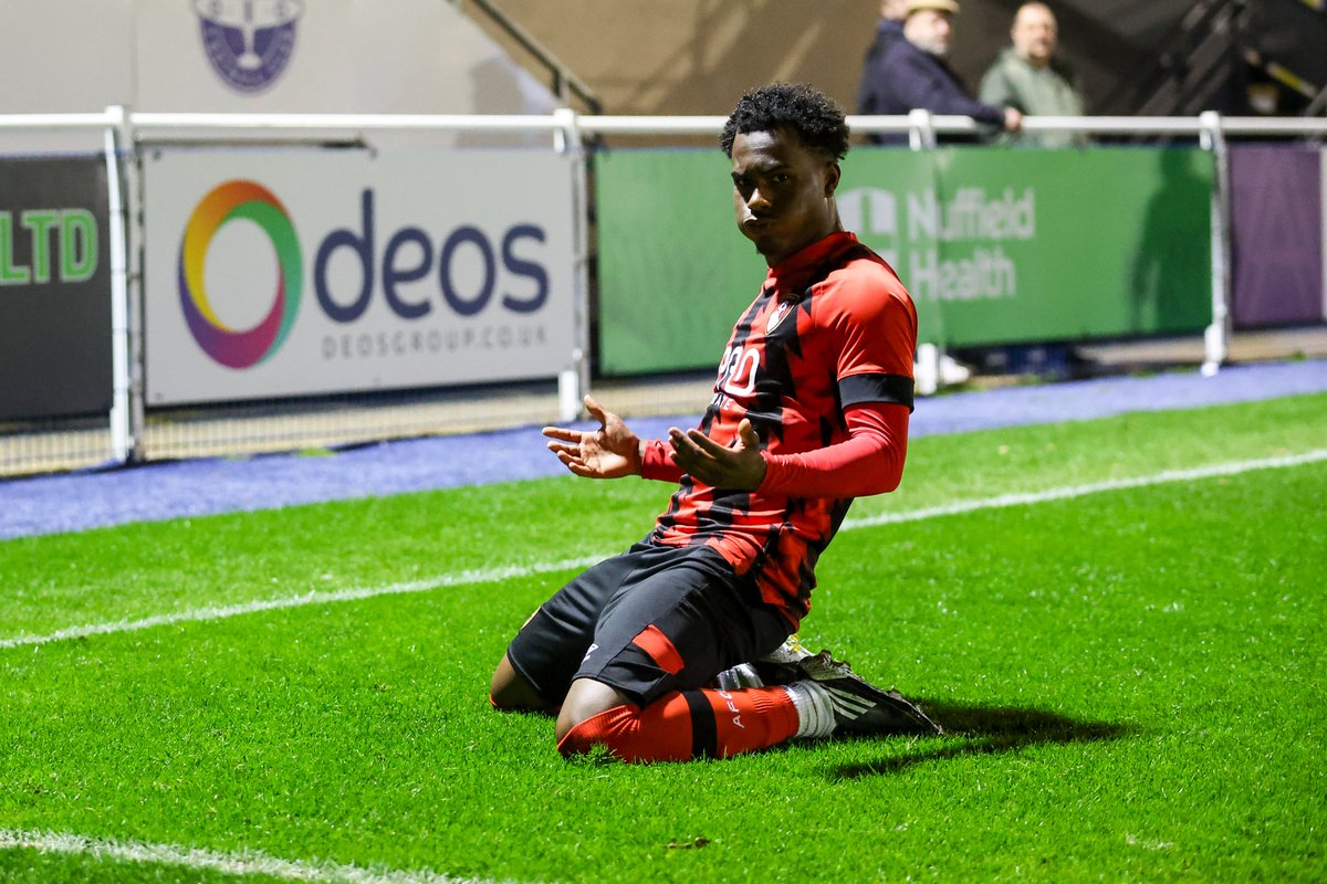 AFC Bournemouth Academy tweet media