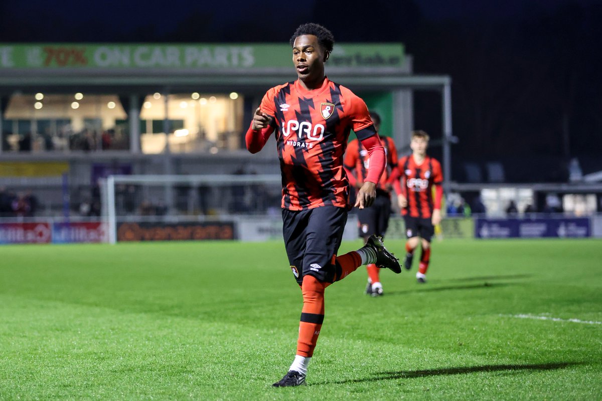 AFC Bournemouth Academy tweet media