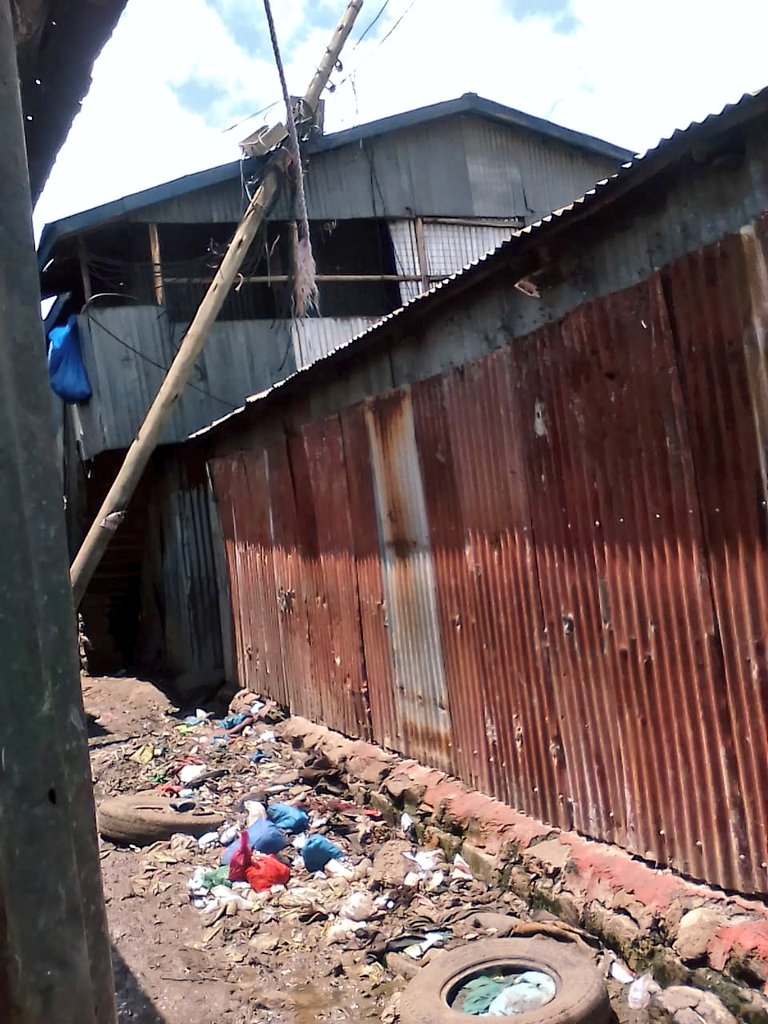 Mukuru News on Twitter "Does Kenya Power even care about it's