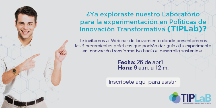 hublayctip's tweet photo. Nuestro #TIPLab está listo para ser usado. 🎉  

Inscríbete al lanzamiento 👉 https://t.co/38pWHihS1H

@IBERO_mx @UTalca @URosario @AlianzaEfi @UNIMINUTOCOL @cta_co @INCancerologia @MatiasRamirez50 @schalelanff @mali_marin @Durysker https://t.co/TNcPX74k7E