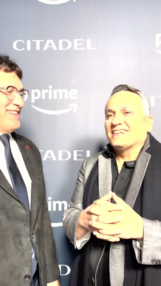 Re: [新聞] 羅素兄弟透露：願意為岡恩的DCU效力