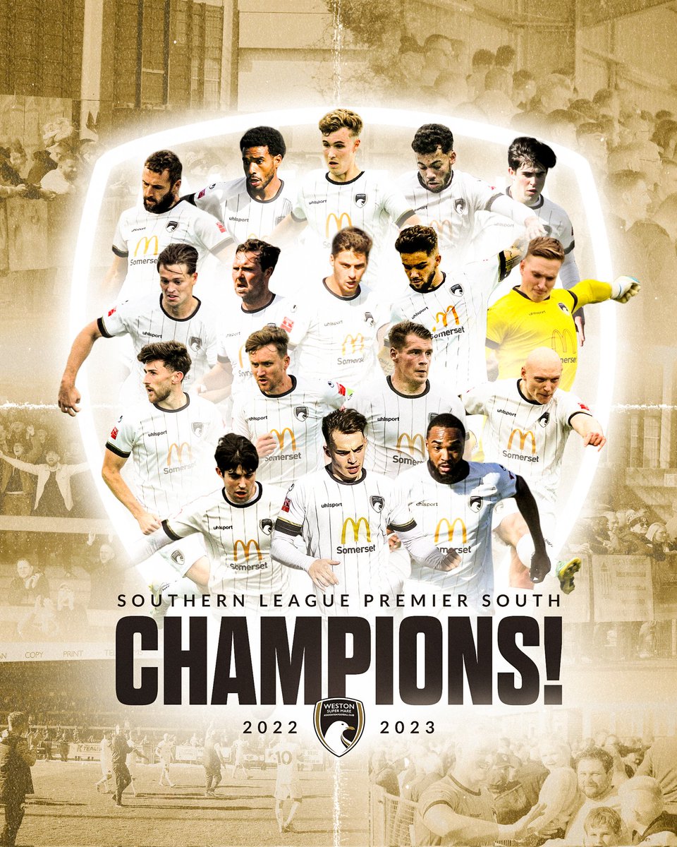 WE'VE ONLY GONE AND DONE IT!!! 🏆