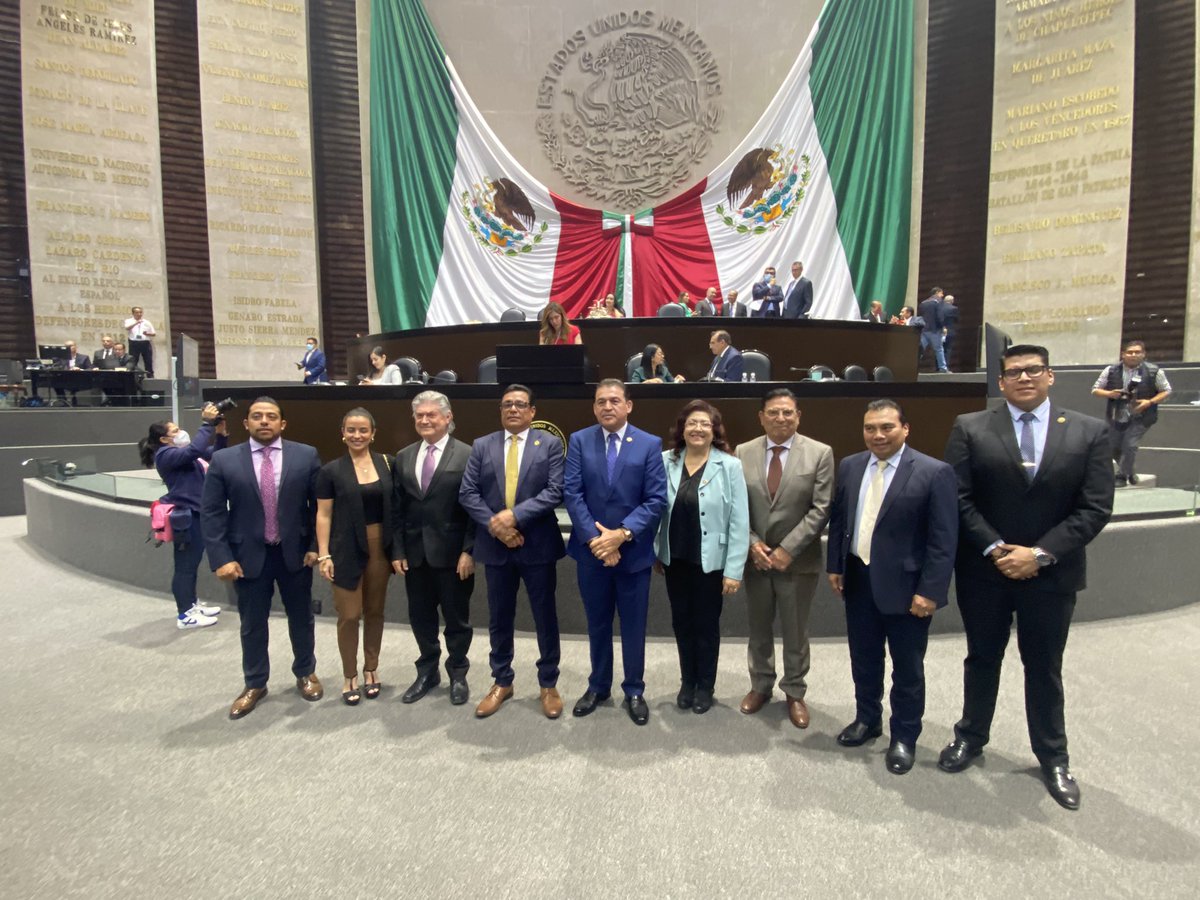 Hoy se instaló el Grupo de Amistad entre México 🇲🇽 y Belice 🇧🇿 en <a href="/Mx_Diputados/">H. Cámara de Diputados</a> Agradezco al Diputado <a href="/CarlosNoriegaR/">Carlos Noriega Romero</a> por la invitación. #mexico #belice #diputados