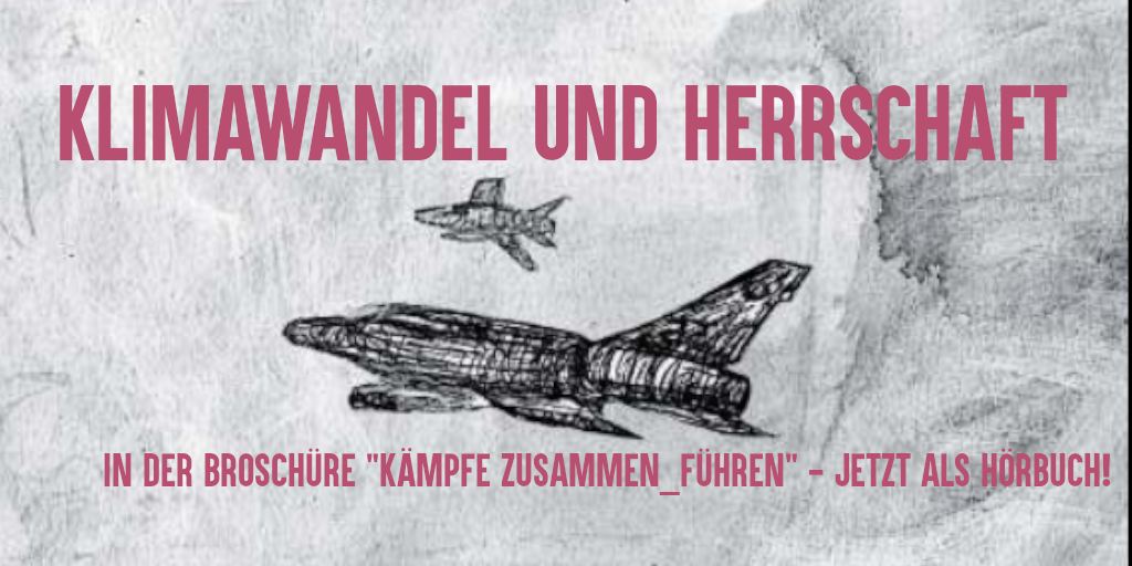 "Eine solche Veränderung ist immer ein kollektiver Prozess und wird niemals ohne Gegenwehr der herrschenden Ordnung geschehen."

Wir spielen #Klimakrise und das Konzept von Herrschaft zusammen? Denkanstöße im Kapitel 2 des neuen #Hörbuch|s!
Download: zuckerimtank.net/language/de/br…