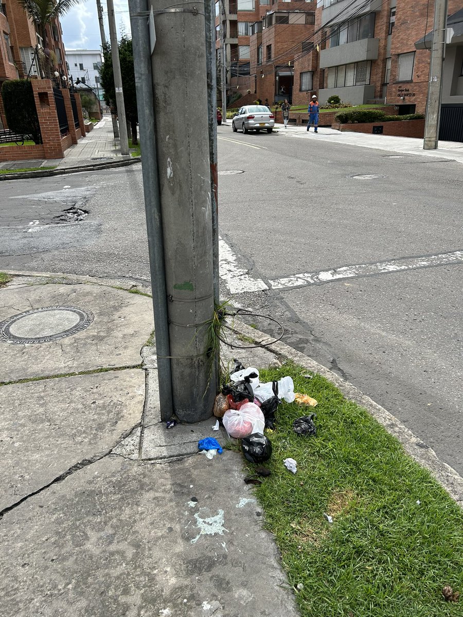 De los males de Bogotá, los bogotanos.