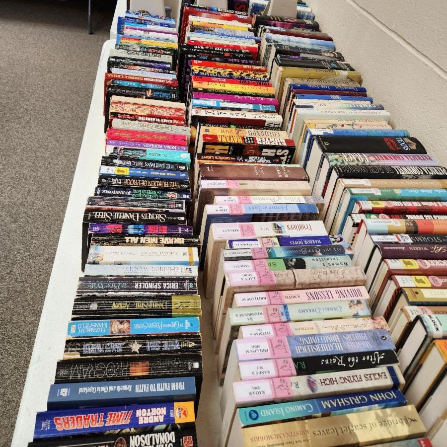 NCLibrary tweet picture
