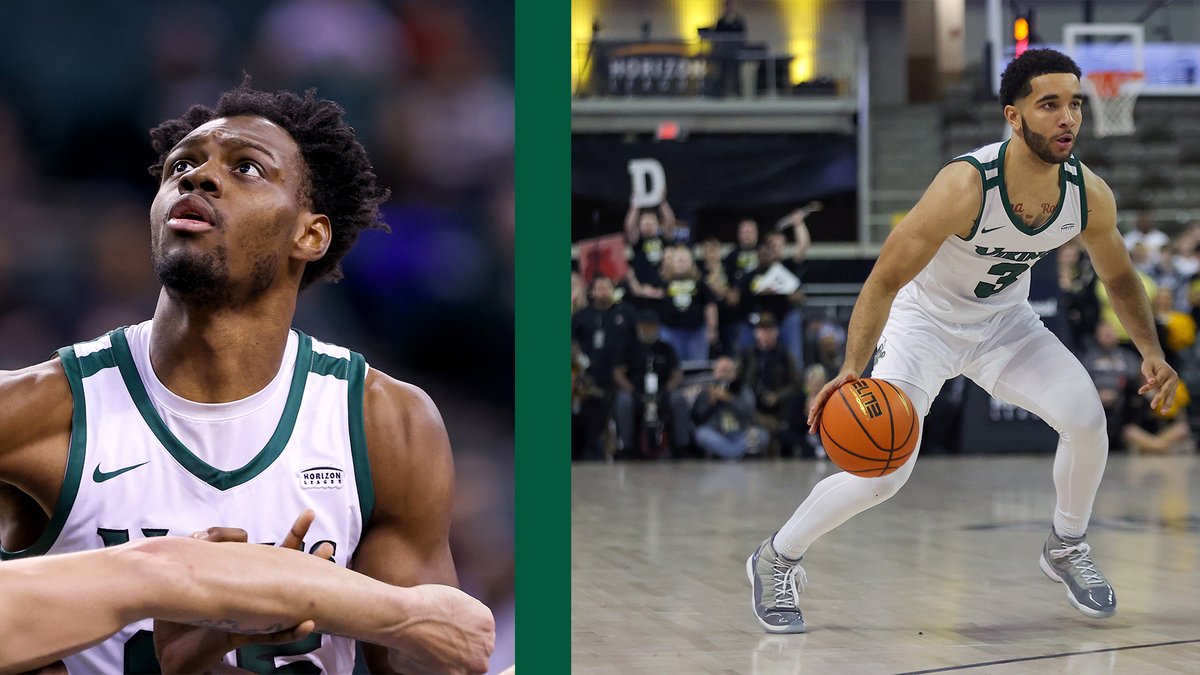 csu_basketball's tweet photo. RELEASE: Johnson and Parker selected to play in 2023 @classicforcbus All Star Game! 

Excited to watch @deantejohnson35 and @Deshon_Parker compete for the Ohio All-Star Team this Saturday! 

Full details: https://t.co/n73XWg5bVP

#HEART | #GoVikes https://t.co/jv1I56n8xq