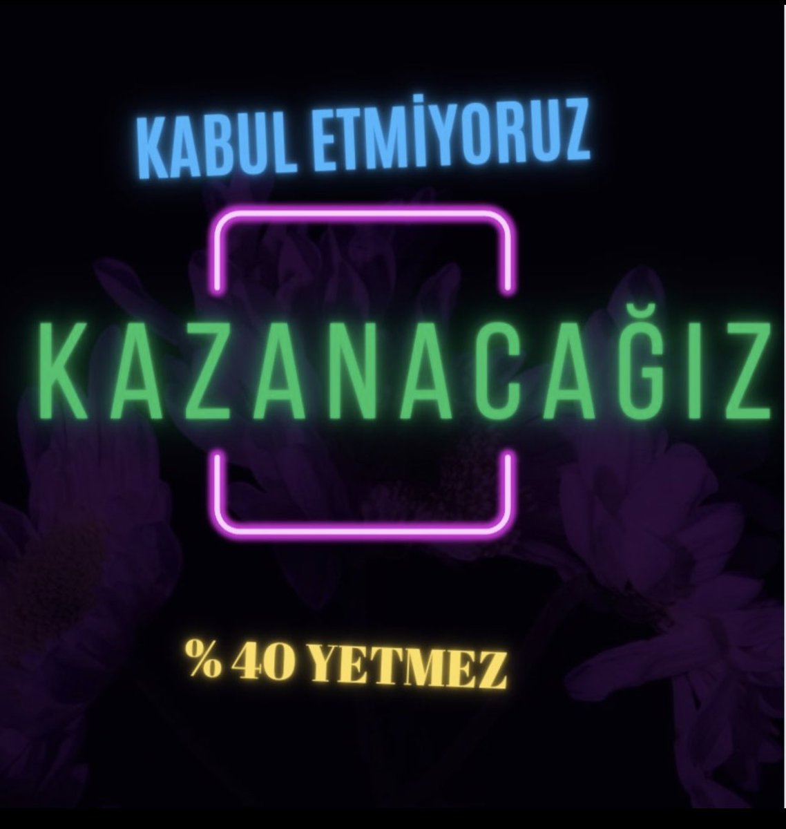 Kamuda Hizmet veren ve ülke çapında 3 milyonluk bir aile olan kamu işçi sınıfı aileleri ile birlikte iki yıl yaşam mücadelesi vericek zam oranını bekliyor.%40 gibi verilen düşük teklifi kabuletmiyoruz ve yılbaşından bu yana ertelenen refah payımızıda istiyoruz!!!
#KABULETMİYORUZ