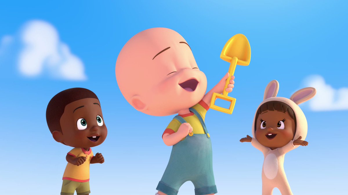 HBOMaxPRLA's tweet photo. 😀🔥🙌El 24 de abril llega #Cuquin a #HBOMax y a #Cartoonito! Esta nueva producción animada cuenta las aventuras fantásticas de #Cuquin y sus amigos divirtiéndose con sus juegos inventados gracias a su imaginación sin límites. https://t.co/Pj128ZMAwz