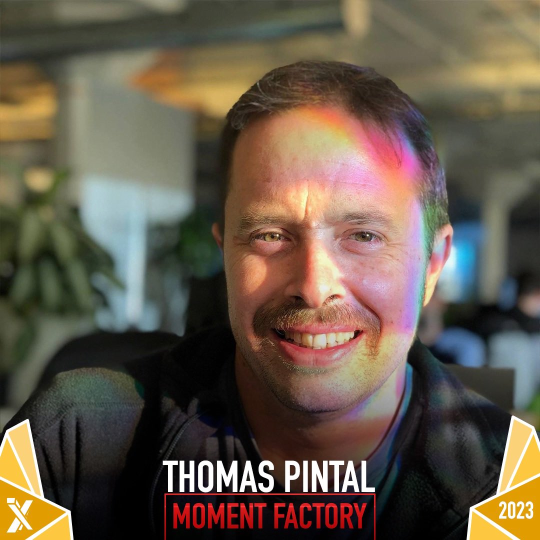 The Immersive Experience Institute tweet media