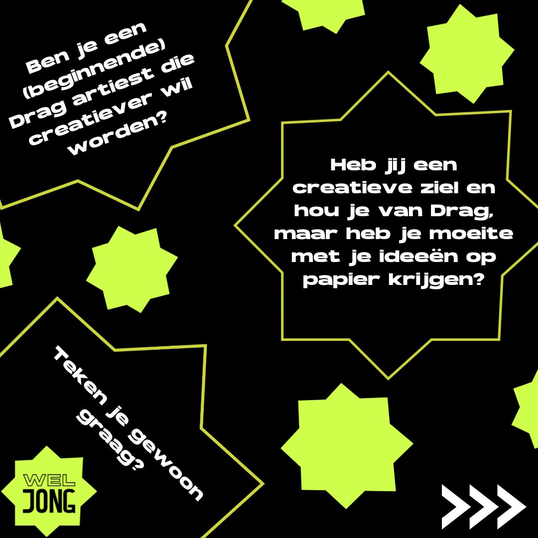 h0mometfomo's tweet photo. Nu we toch bezig zijn: Wil jij eens drag (leren) tekenen? Zaterdag 6 mei geven @kikkerflikker @capitainecarrot en ik een workshop "Let's Draw Drag" op de non-binary and intersex youth day van @WelJong! Schrijf je in via de link op de Wel Jong Instagram! https://t.co/kSKf4nXftR