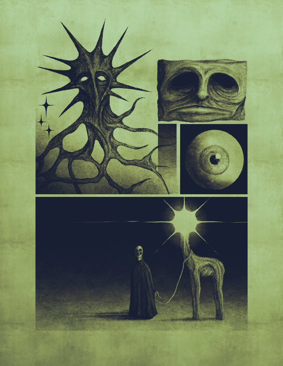 Apparitions
