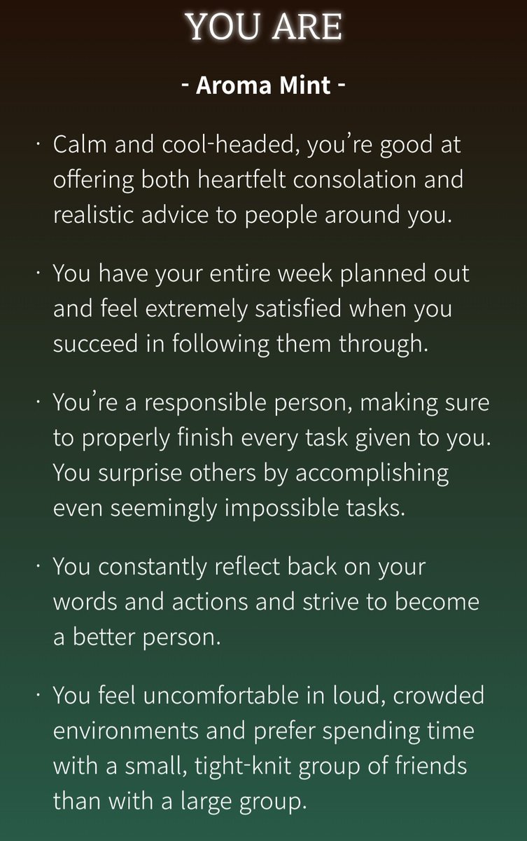 delta_spell's tweet photo. Only the second one is wrong wtf
It got me pretty good 😂 https://t.co/6Hlbmvb2K2