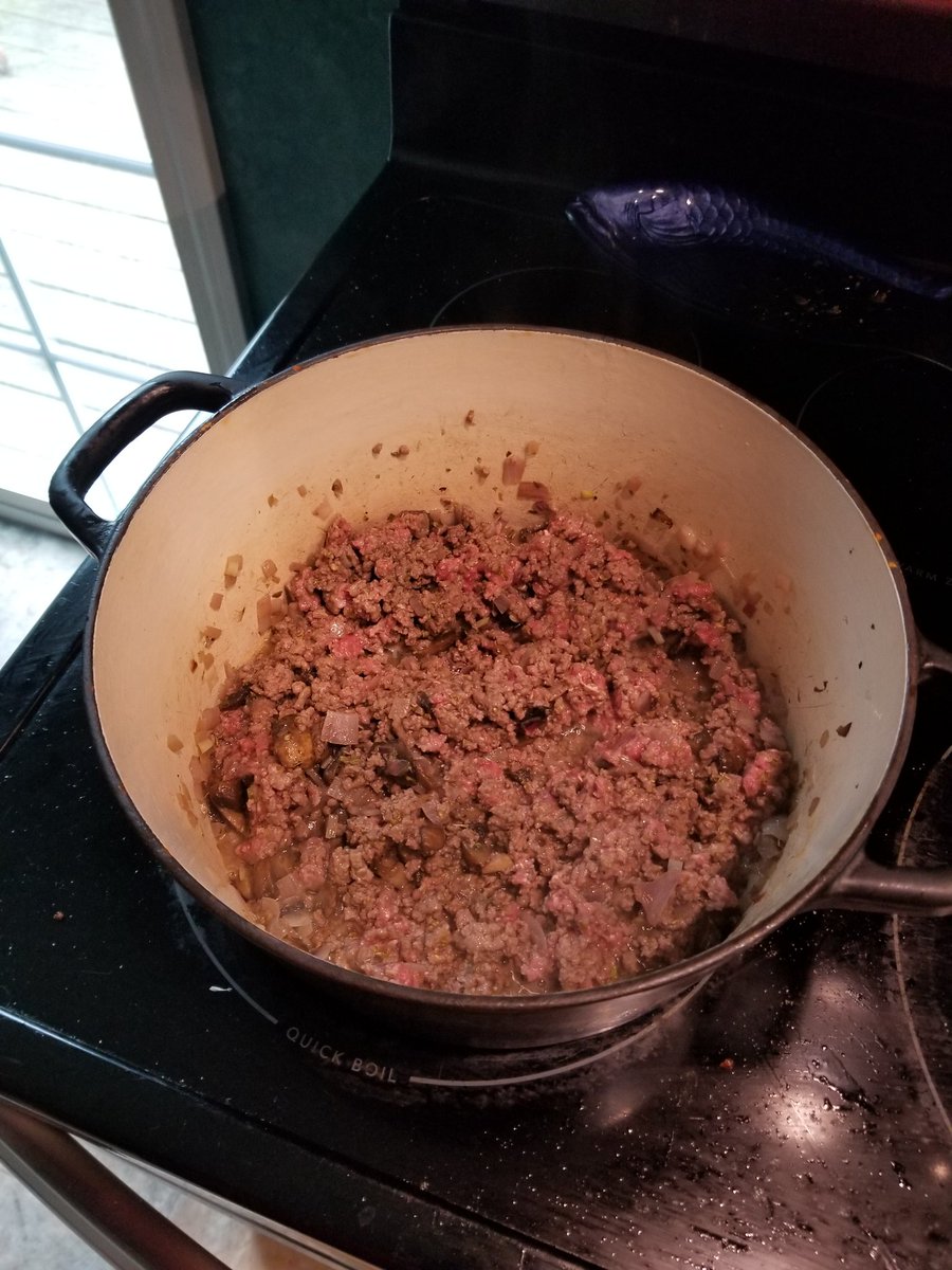 Yo @ToastmanTech, you know what made this sauce base better? Roasted garlic my brother.