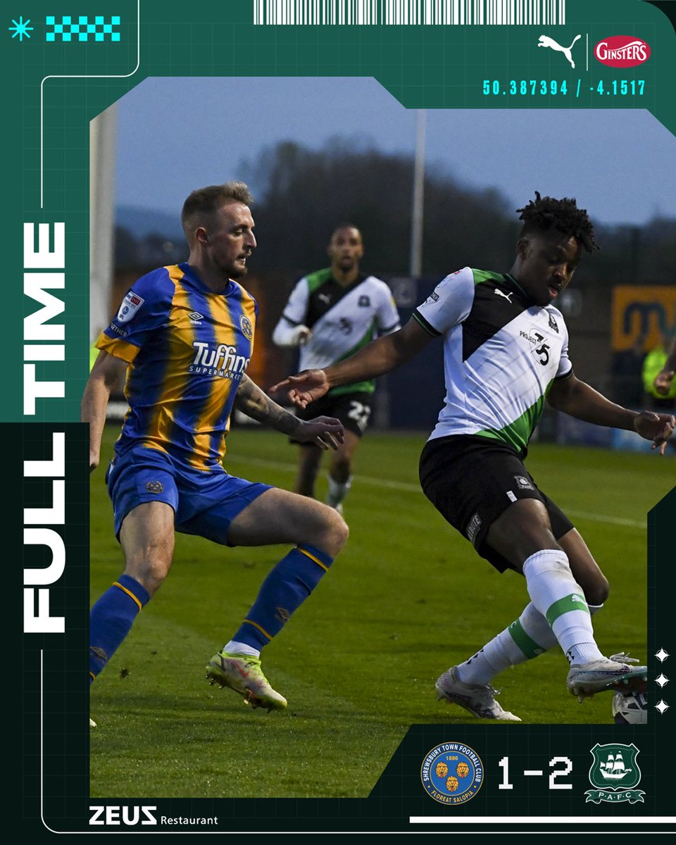 Plymouth Argyle FC tweet media