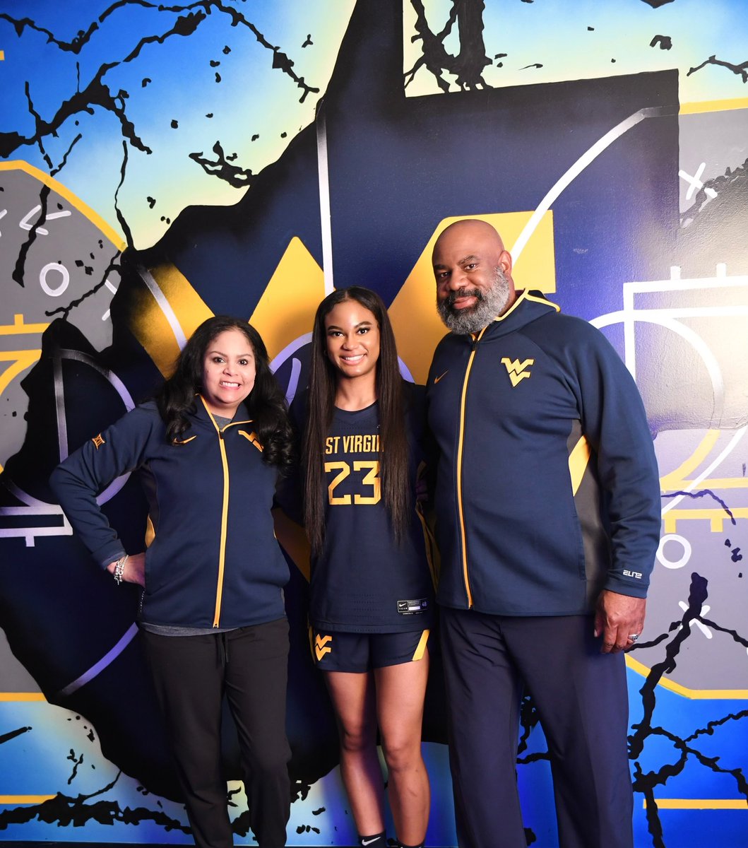 <a href="/WVUWBB/">WVU Women's Basketball</a> let’s work 💙