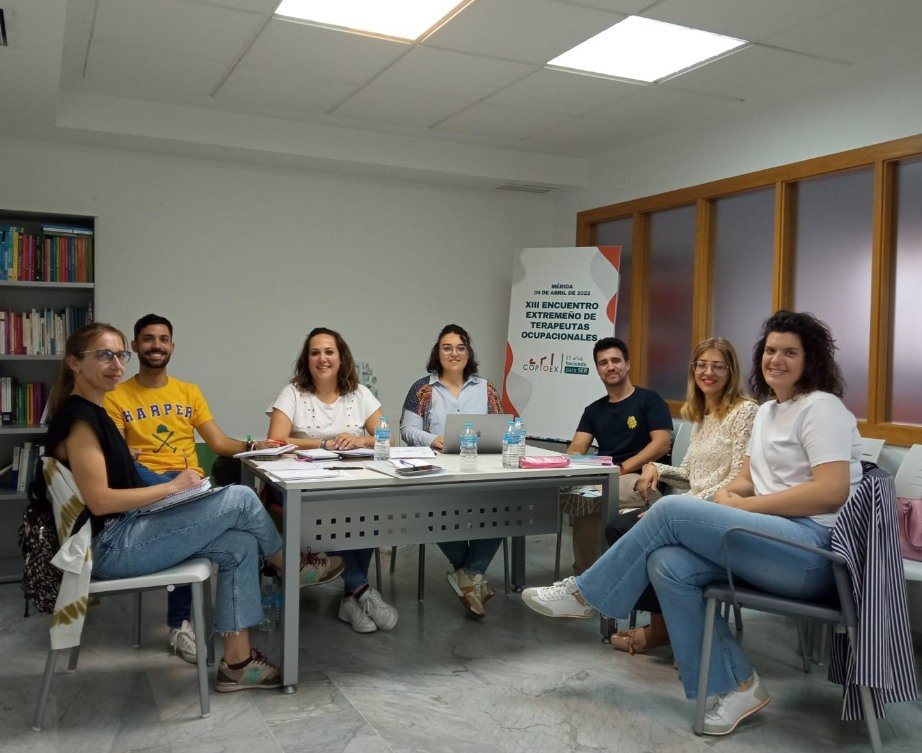 coptoex's tweet photo. Reunión de la Junta de Gobierno de COPTOEX para organizar todo lo que nos viene por delante💪

#COPTOEX https://t.co/AZq1lFizhW
