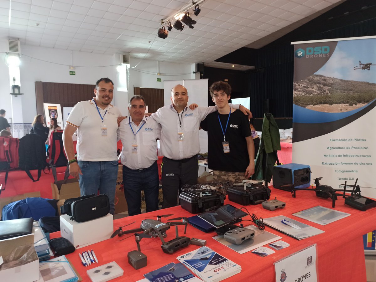 DSD DRONES tweet media