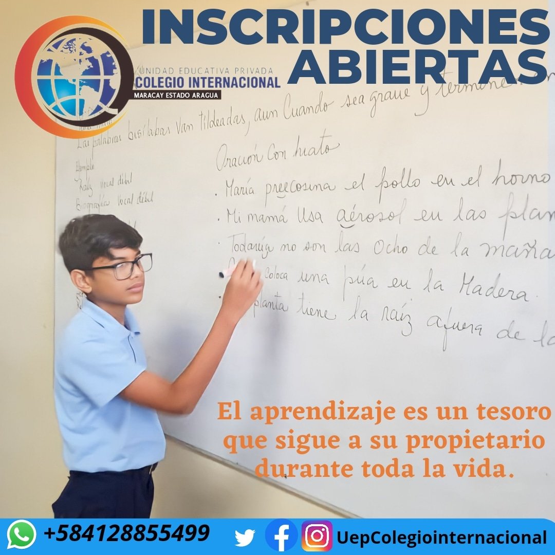 UEPC INTERNACIONAL tweet media