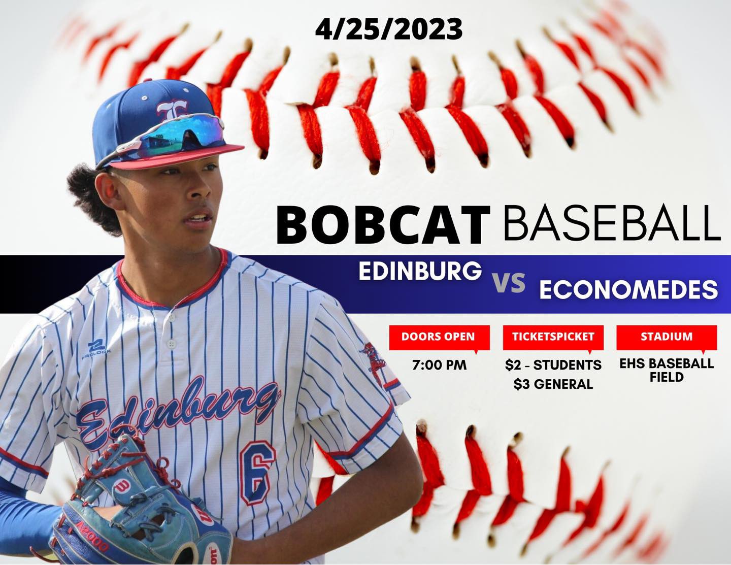 EHSBobcatConnection on Twitter "Your Edinburg Bobcats will host the