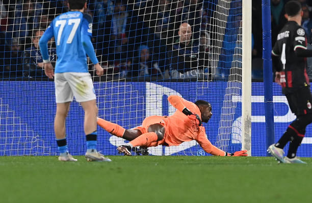 MAIGNAN MEILLEUR GARDIEN!!!!!!!!!!