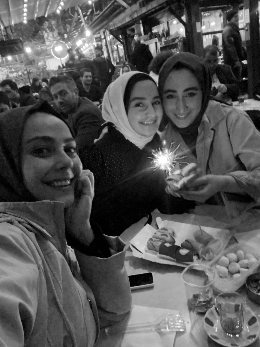 Birlikte nice yıllara🖤