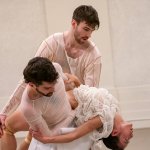 Photo by Trisha Brown Dance Company (@TrishaBrown)