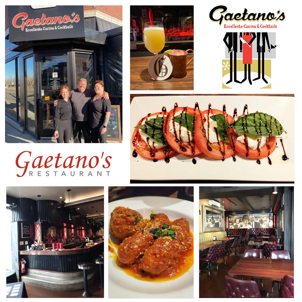 thisdreamhouse's tweet photo. Tune in Saturday at 8am on @DenverSportsCom 104.3 The Fan @kevindrako2 guest will be #GaetanosItalian learn about their fascinating story and #Denver history, food and service.  10 second tips with @ChefMarkKalix and @KissnerRadio with some sports banter. https://t.co/mswQrsKh4A