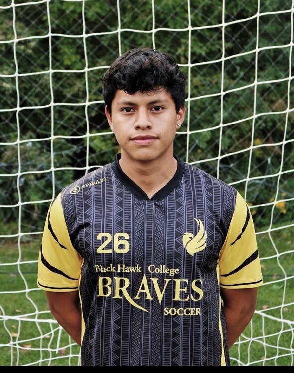 Thread: 1/6 The Iowa City Police Department and partnering agencies continue their search for Cristian Martinez, 20, of Muscatine.

Martinez was last viewed walking west in the 100 Block of W. Harrison Street around 12:56 a.m. Saturday, April 15.