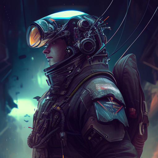 Def7771's tweet photo. 🎯Whether you want to or not
🎯But that time will come 👇
#Cyborgization #Future #Universe
#POSTHUMAN #PHMN #GATO https://t.co/bp1jriu6V3
