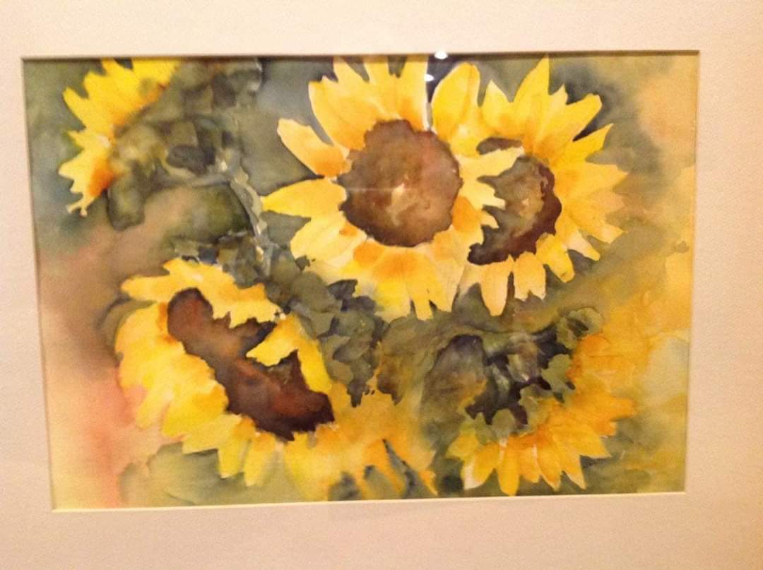 Gallery62West's tweet photo. You can still sign up for watercolor classes being taught by the amazing Susan Witt.   April 21 and 22 from 1pm to 3pm  More information on our Facebook page https://t.co/U03pvtVvCE