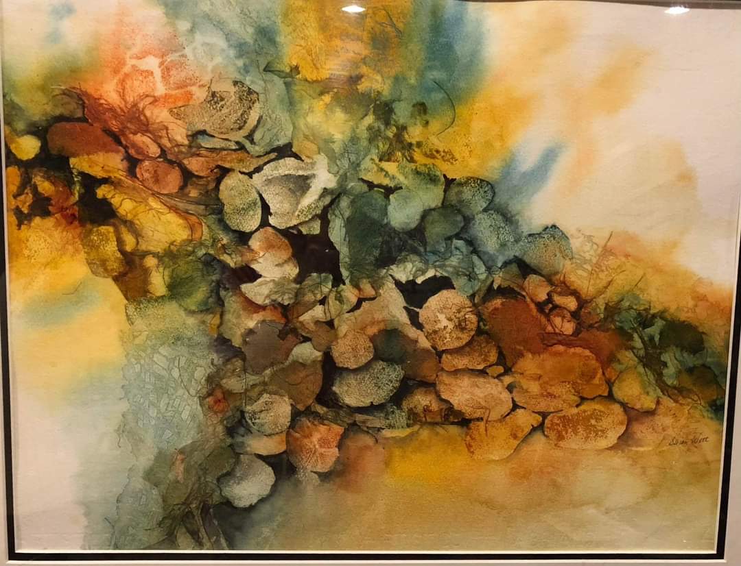 Gallery62West's tweet photo. You can still sign up for watercolor classes being taught by the amazing Susan Witt.   April 21 and 22 from 1pm to 3pm  More information on our Facebook page https://t.co/U03pvtVvCE