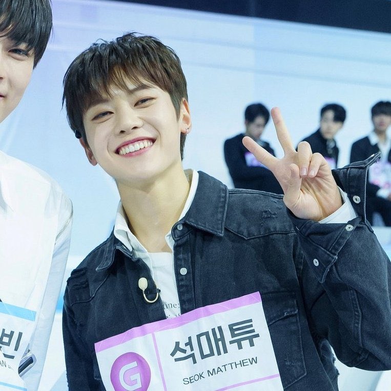 rereachu's tweet image. i’ve been rooting for you from day one, and i will never get bored protecting and supporting you ! Let’s debut this Thursday, matthew &amp;lt;3 #OnlyForMATTHEW