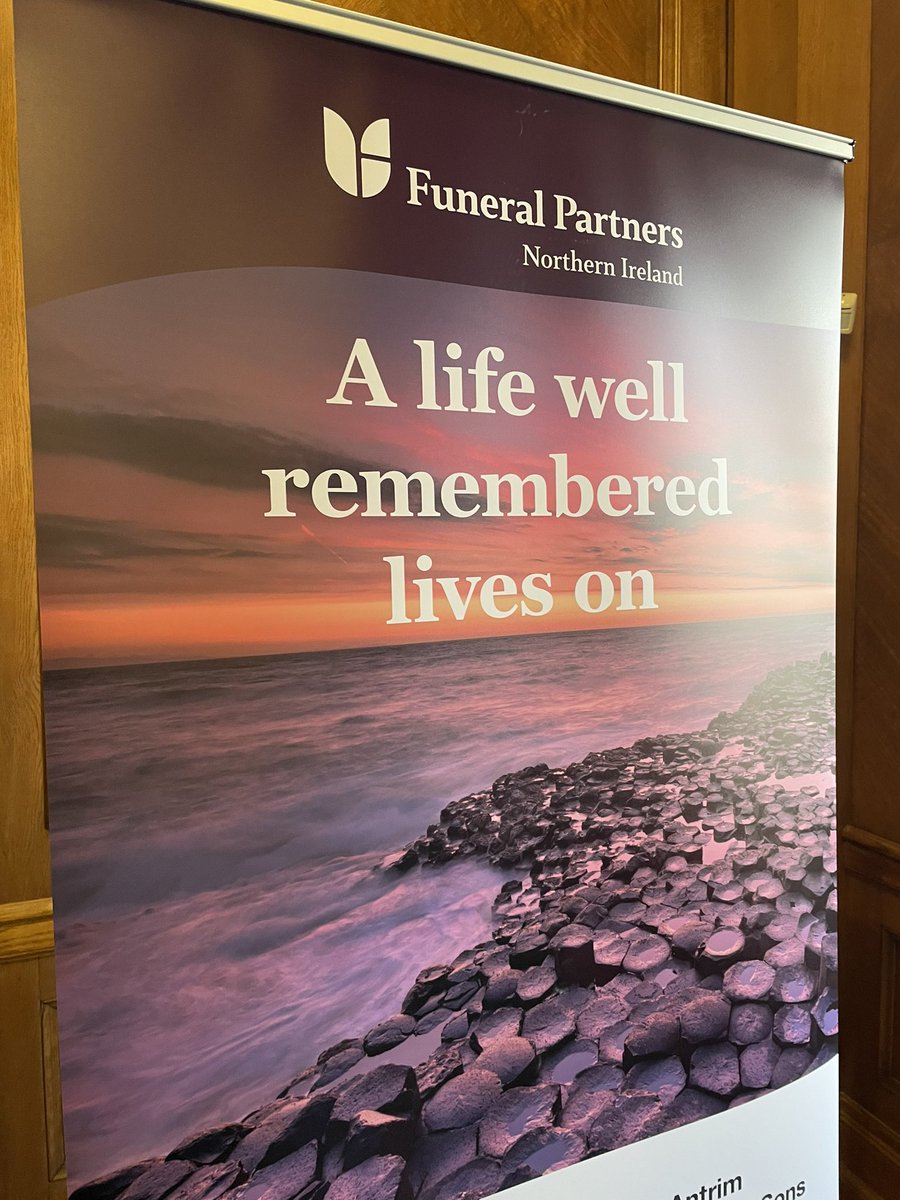 What an evening to be at Stormont with <a href="/joedickey1967/">joedickey67 🐋</a> Celebrating the work of <a href="/CruseSupport/">Cruse Bereavement Support</a> Youth Advisory Group in developing amazing resources for bereaved young people, with Funeral Partners (NI). An inspiring evening,and YP well done to <a href="/Ashleighisabel3/">Ashleigh Maynard</a> <a href="/EleanorEllersl1/">Eleanor Ellerslie 💙</a>