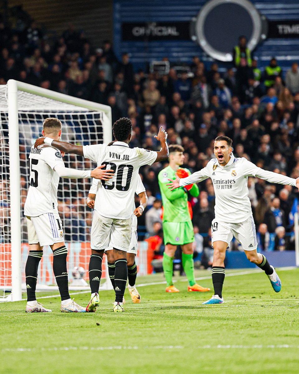 realmadridpt's tweet photo. 🤍 ISSO É REAL MADRID! 🤍
#UCL https://t.co/eurfdq5iwD
