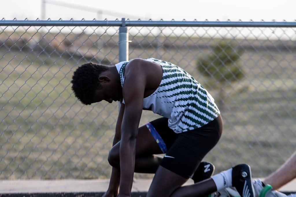 JihnaJenkins's tweet photo. New PR! (400 meters - Harry Mullens, 🏅1st Place - 52.06 seconds) @BoomBoomZoom7 https://t.co/zvlSN14nOe