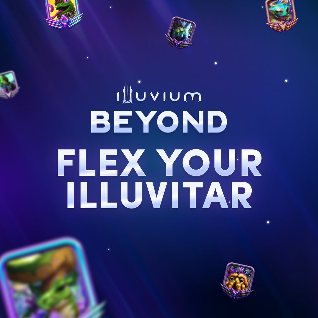 Illuvium tweet media