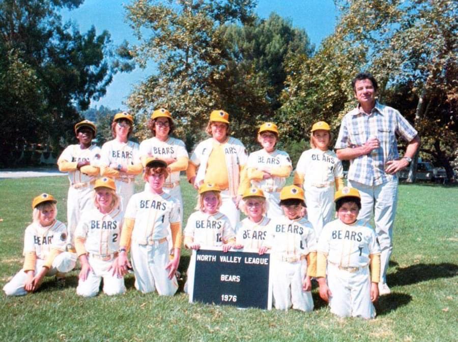 Perhaps the greatest roster ever assembled.