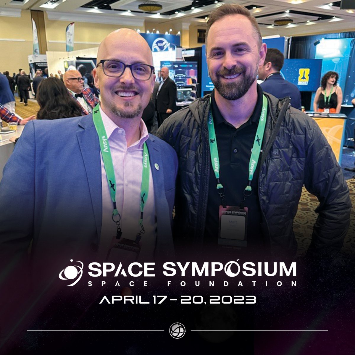 #TerranOrbital had a spectacular grand opening night at the 38th #SpaceSymposium!

Fellow Terrans joined the global space community to discuss critical space issues and solutions.

$LLAP #satellites #spaceindustry #aerospaceindustry #innovation #technology