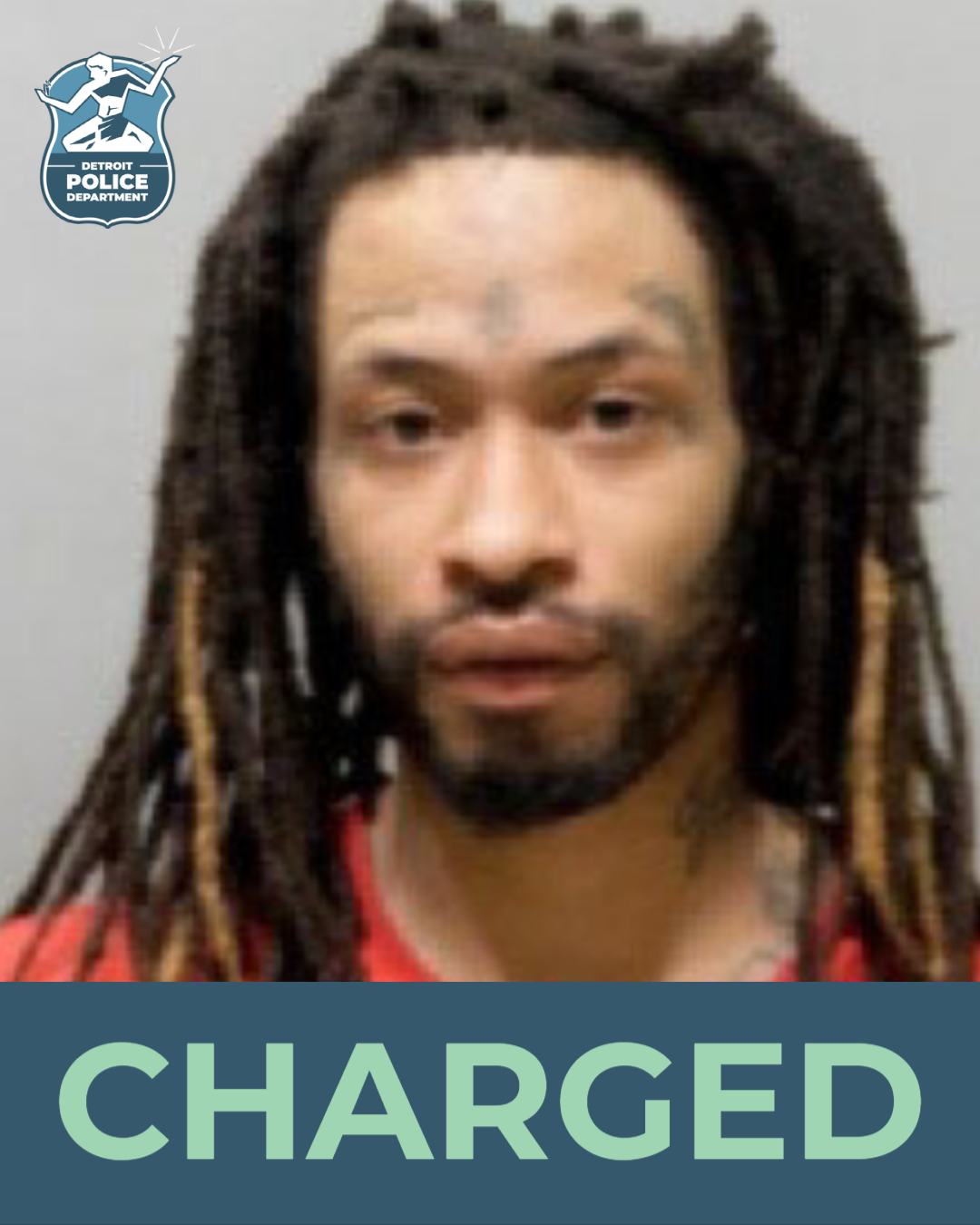 Detroit Police News on Twitter "Travis Deshawn Irving, 33, has been