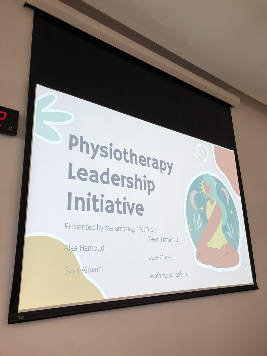 Reehyun_'s tweet photo. “Physiotherapy Leadership Initiative” ✅
“Yoga & Mindfulness Session to Cope with Your Stress, for University Students”
•We started our initiative last week (Implemented the session + insta account)
•Today we have presented our full initiative project to everyone
#PTClass2023 https://t.co/R5SL8zMzwE